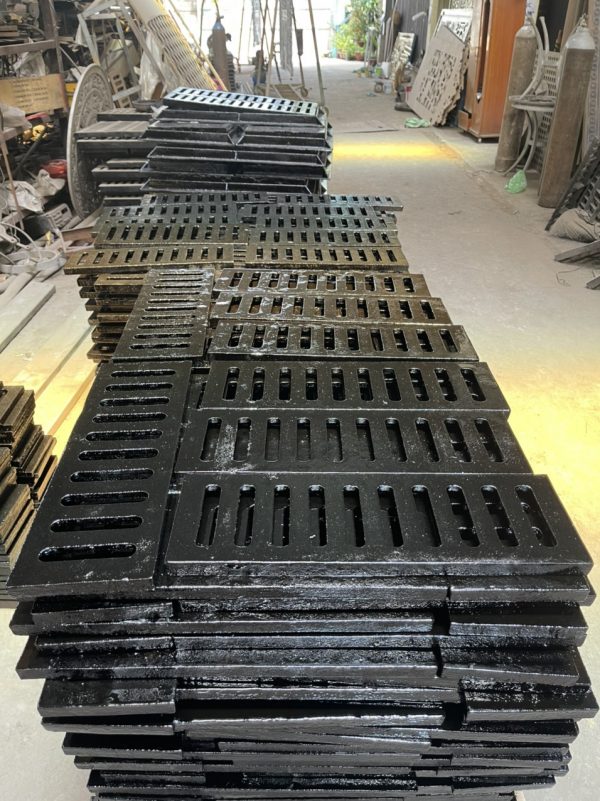 Song chắn rác KT 600x800