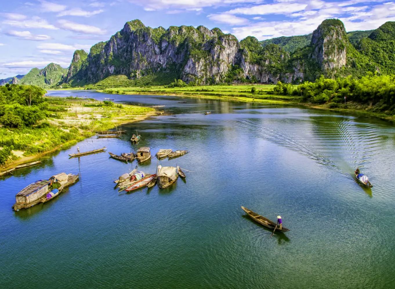 Đúc gang thép Quảng Bình