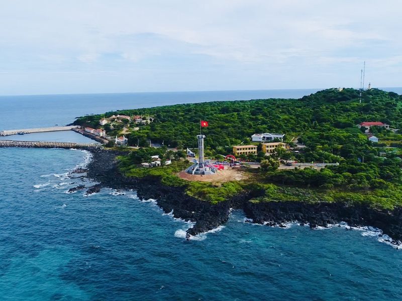 Đúc gang thép Quảng Trị