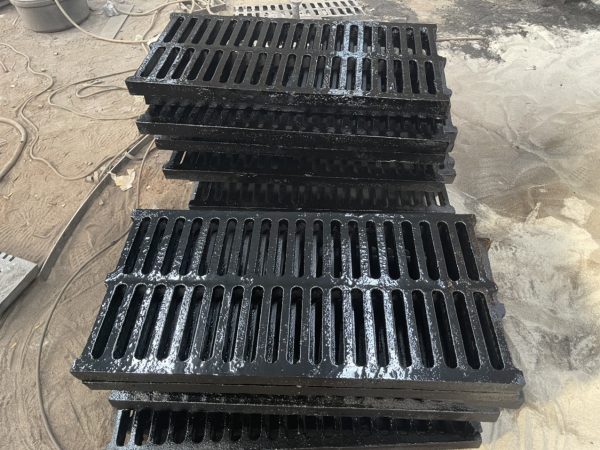 Song Chắn Rác KT 600x450