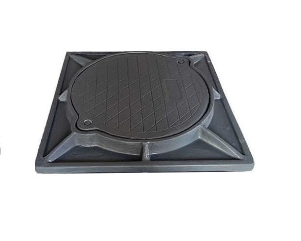 So Sánh Nắp Hố Ga Gang Và Nắp Hố Ga Composite