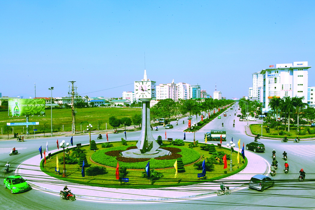 Đúc gang thép Nghệ An