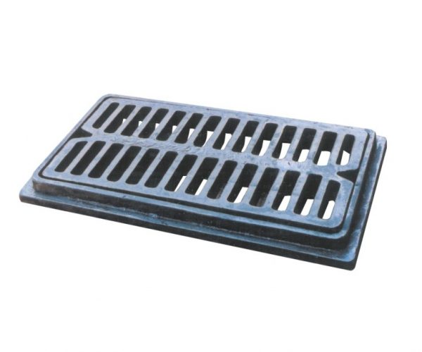 Song chắn rác KT 600x500